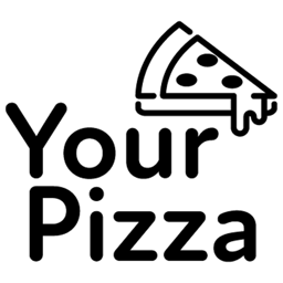 Your Pizza logo.